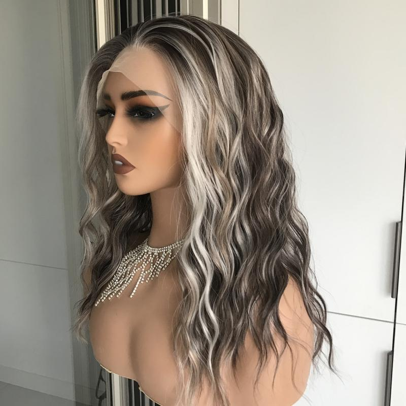 AISOM Mila Iced Mocha Water Wave