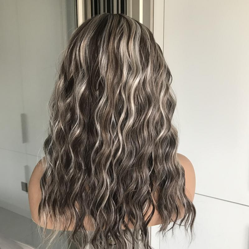 AISOM Mila Iced Mocha Water Wave