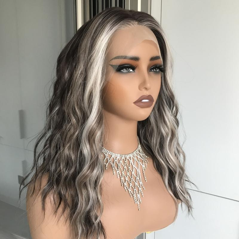 AISOM Mila Iced Mocha Water Wave