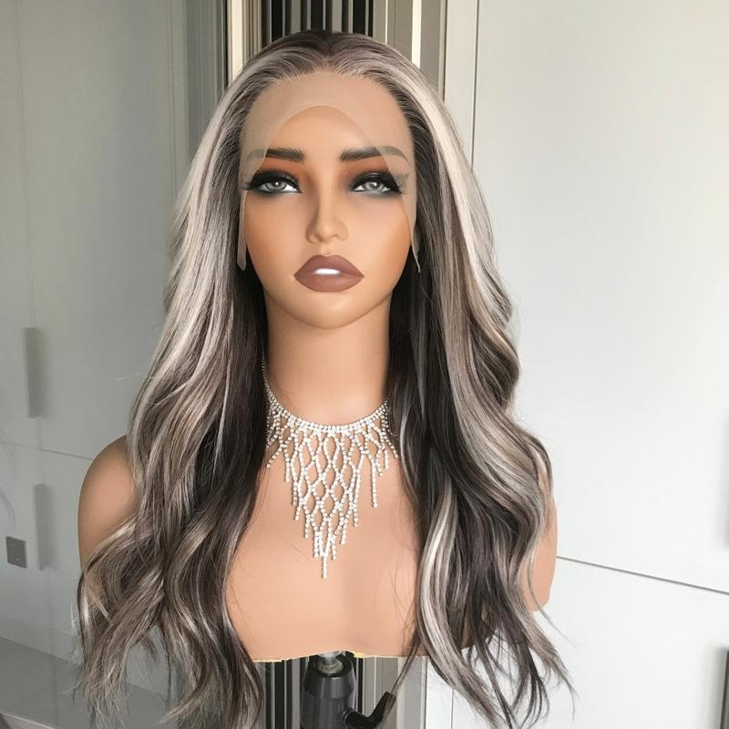 AISOM Greta Iced Mocha Loose Wave