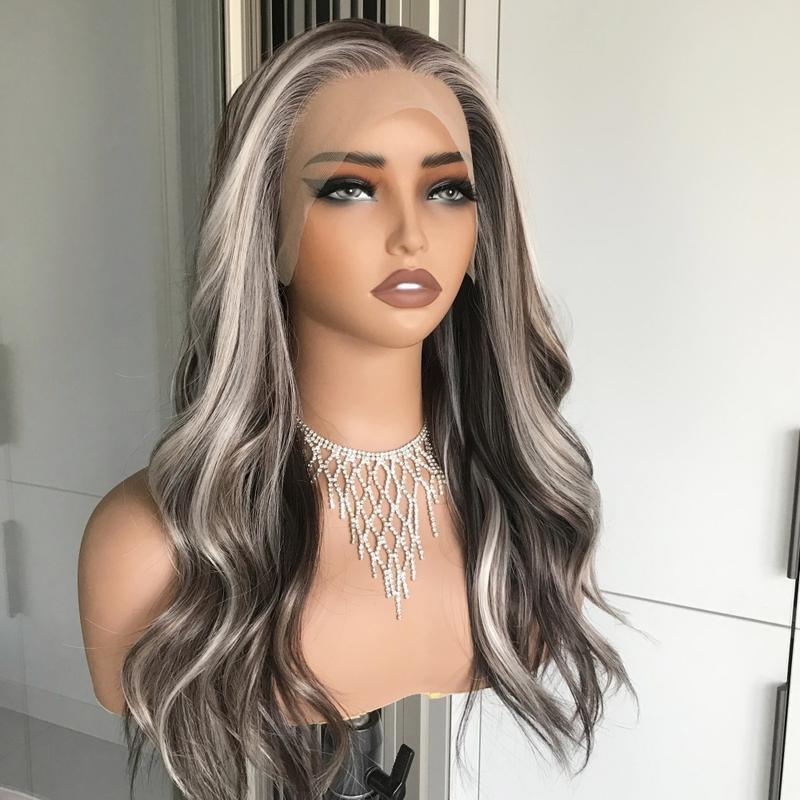 AISOM Greta Iced Mocha Loose Wave