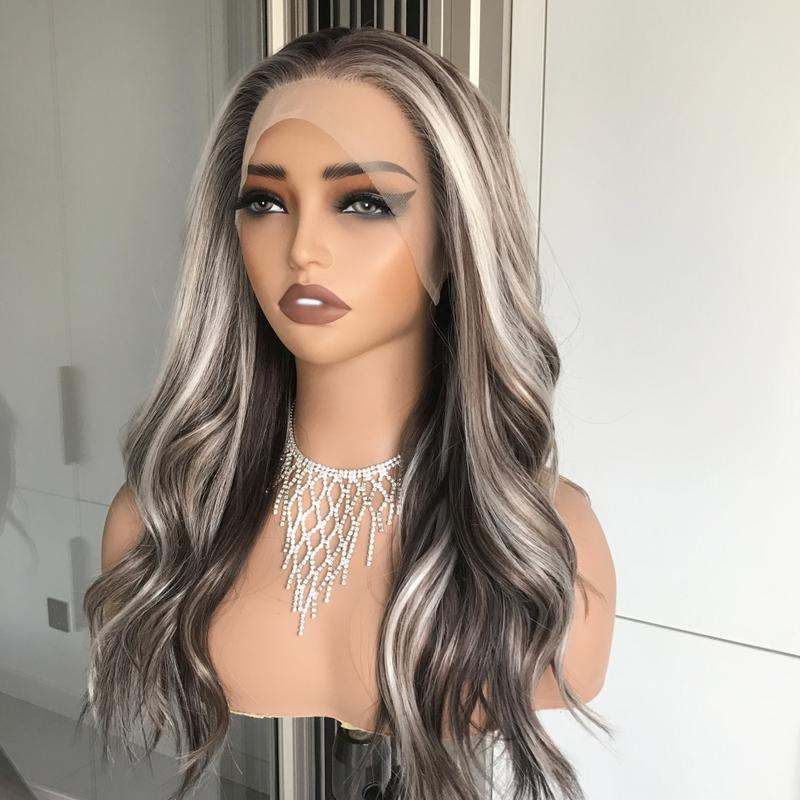 AISOM Greta Iced Mocha Loose Wave