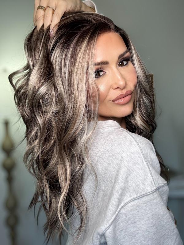 AISOM Greta Iced Mocha Loose Wave