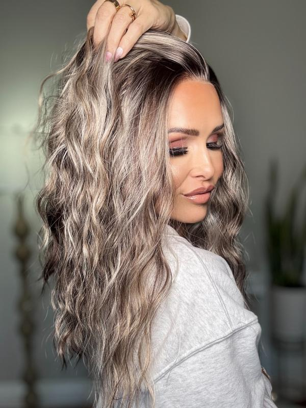 AISOM Mila Iced Mocha Water Wave