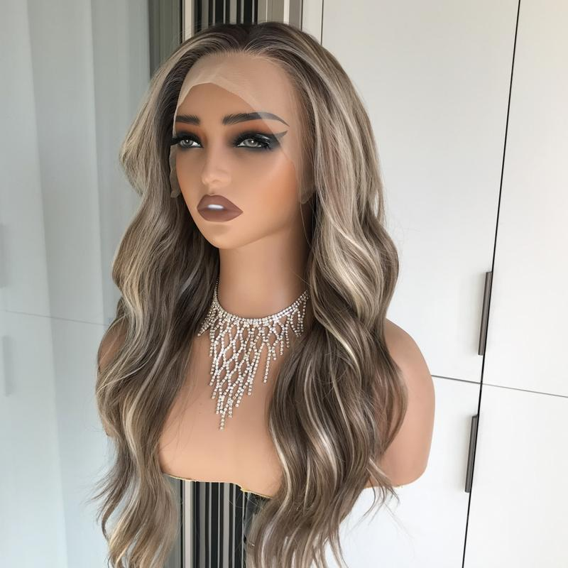 AISOM Jemma Hazelnut Long Body Wave