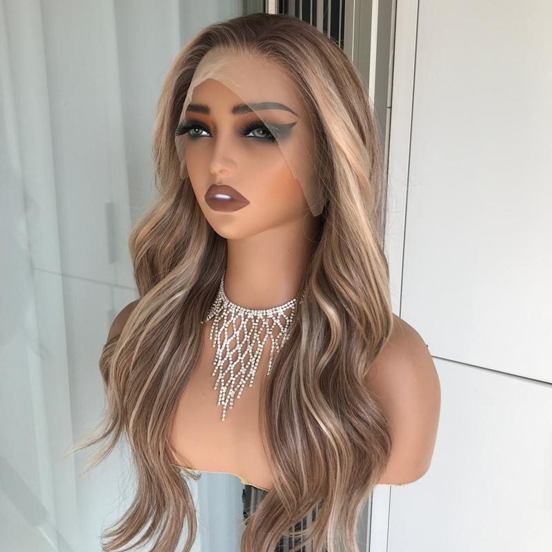 AISOM Jemma Sugar Maple Body Wave