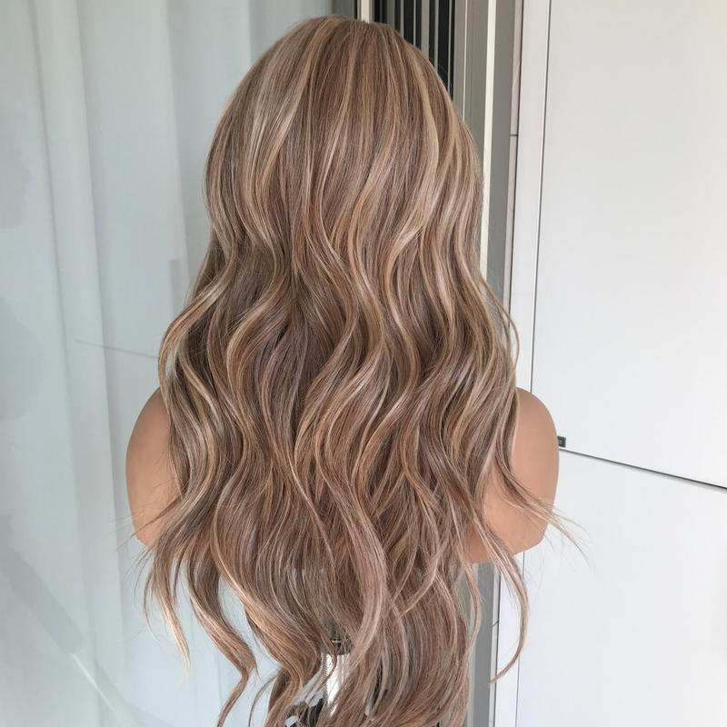 AISOM Jemma Sugar Maple Body Wave