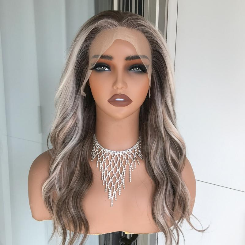 AISOM Shara Buttercream Blonde Mix Brown Loose Wave