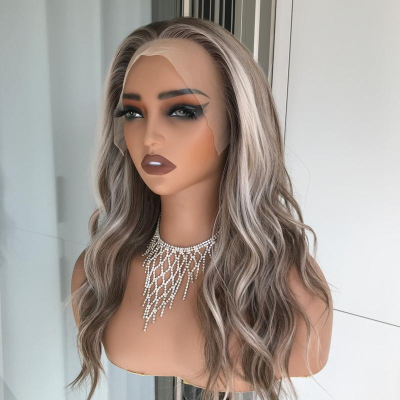 AISOM Shara Buttercream Blonde Mix Brown Loose Wave