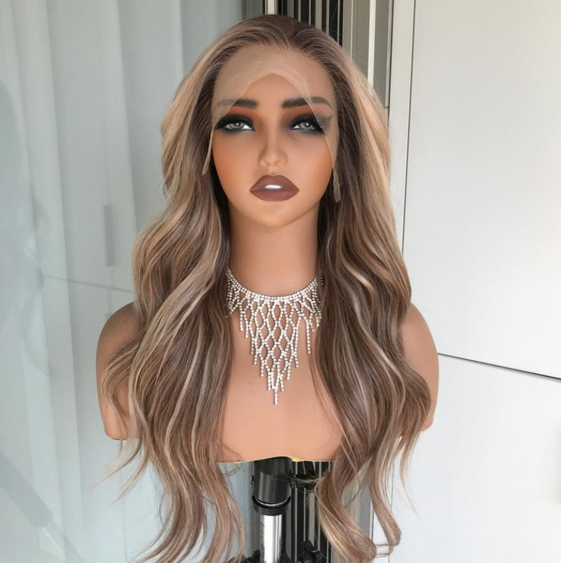 AISOM Jemma Sugar Maple Body Wave