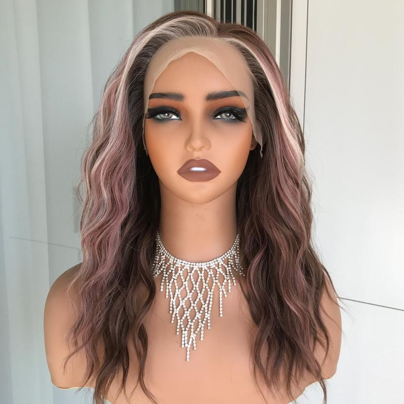 AISOM Mila Rose Mocha Water Wave