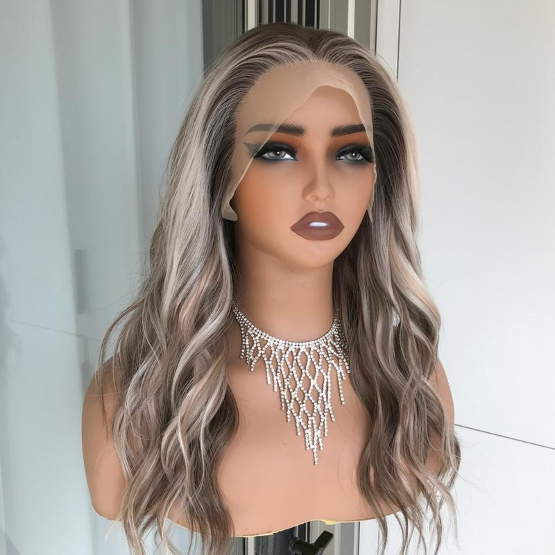 AISOM Shara Buttercream Blonde Mix Brown Loose Wave