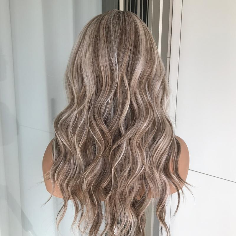 AISOM Shara Buttercream Blonde Mix Brown Loose Wave