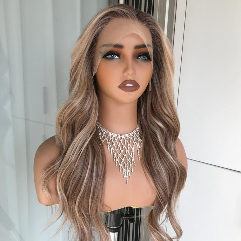 AISOM Jemma Sugar Maple Body Wave