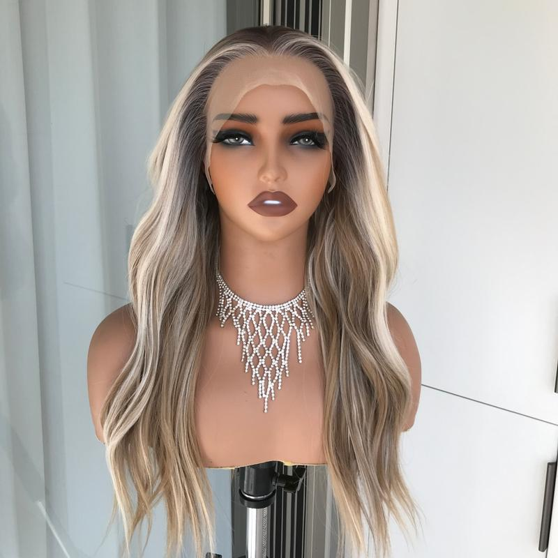 AISOM Selina Mushroom Blonde Body Wave