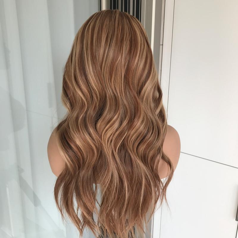 AISOM Selina Caramel  Body Wave