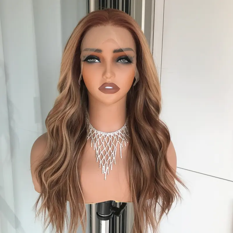 AISOM Selina Caramel  Body Wave