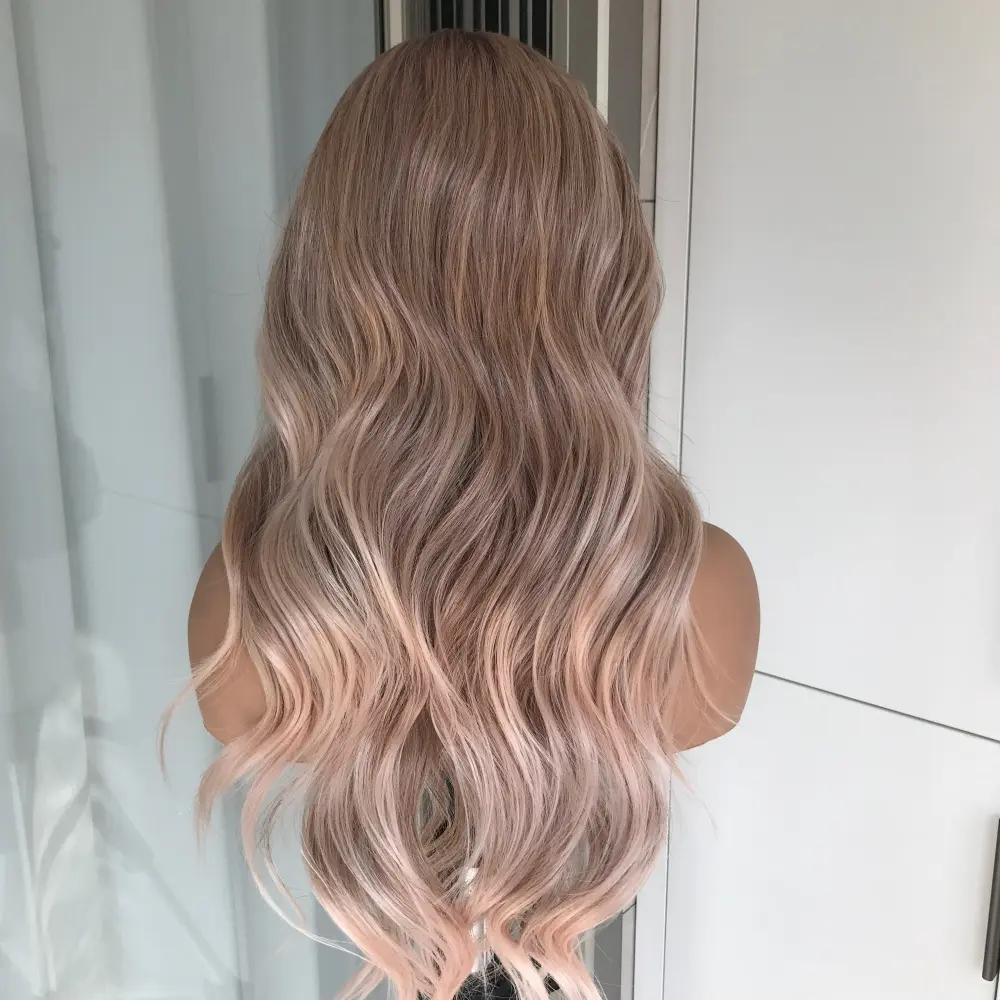 AISOM Jemma Apricrown Long Body Wave