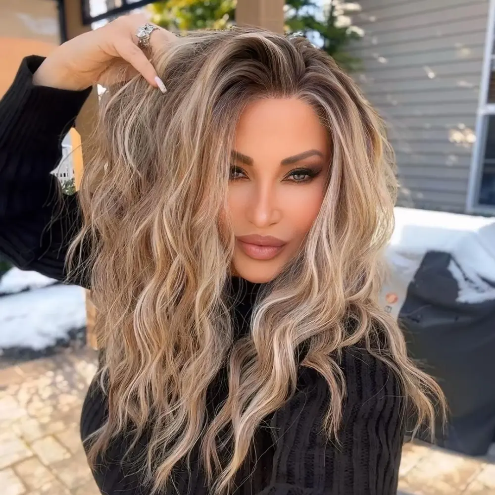 Mila Brown Sugar Water Wave