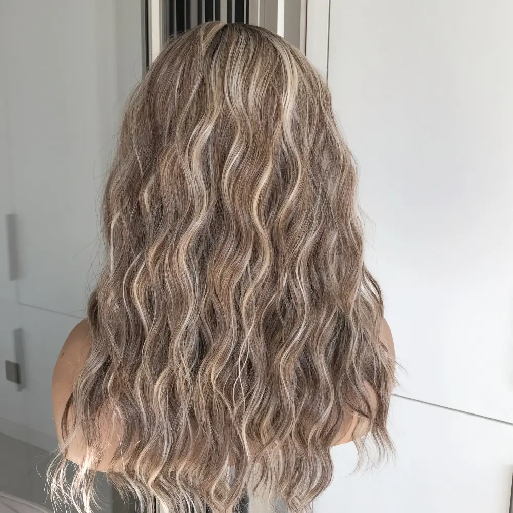 Mila Brown Sugar Water Wave
