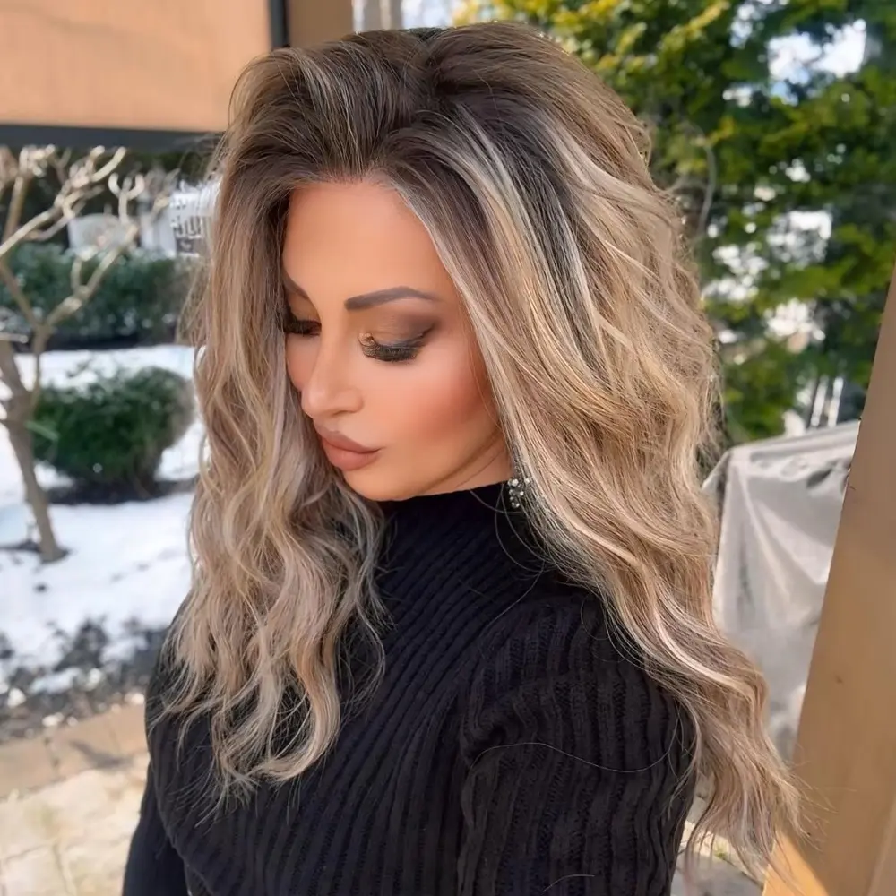 Mila Brown Sugar Water Wave