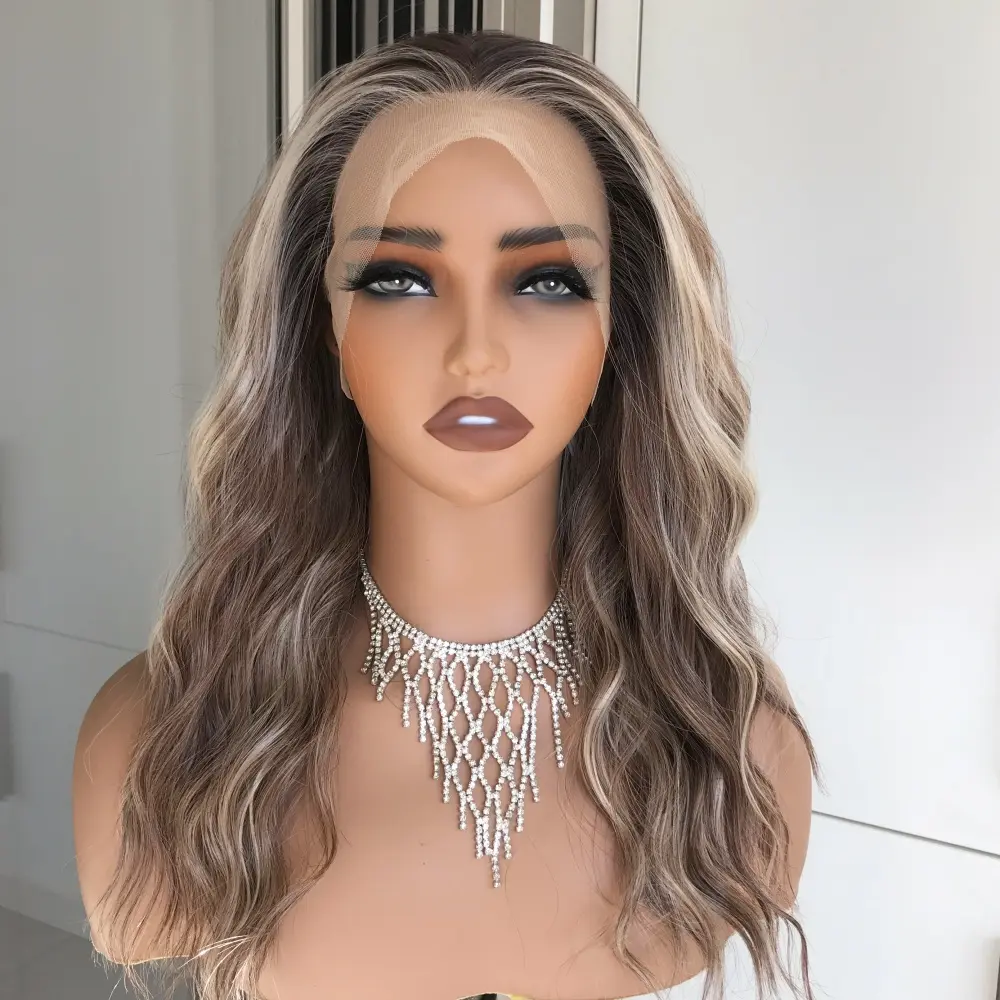 Mila Brown Sugar Water Wave