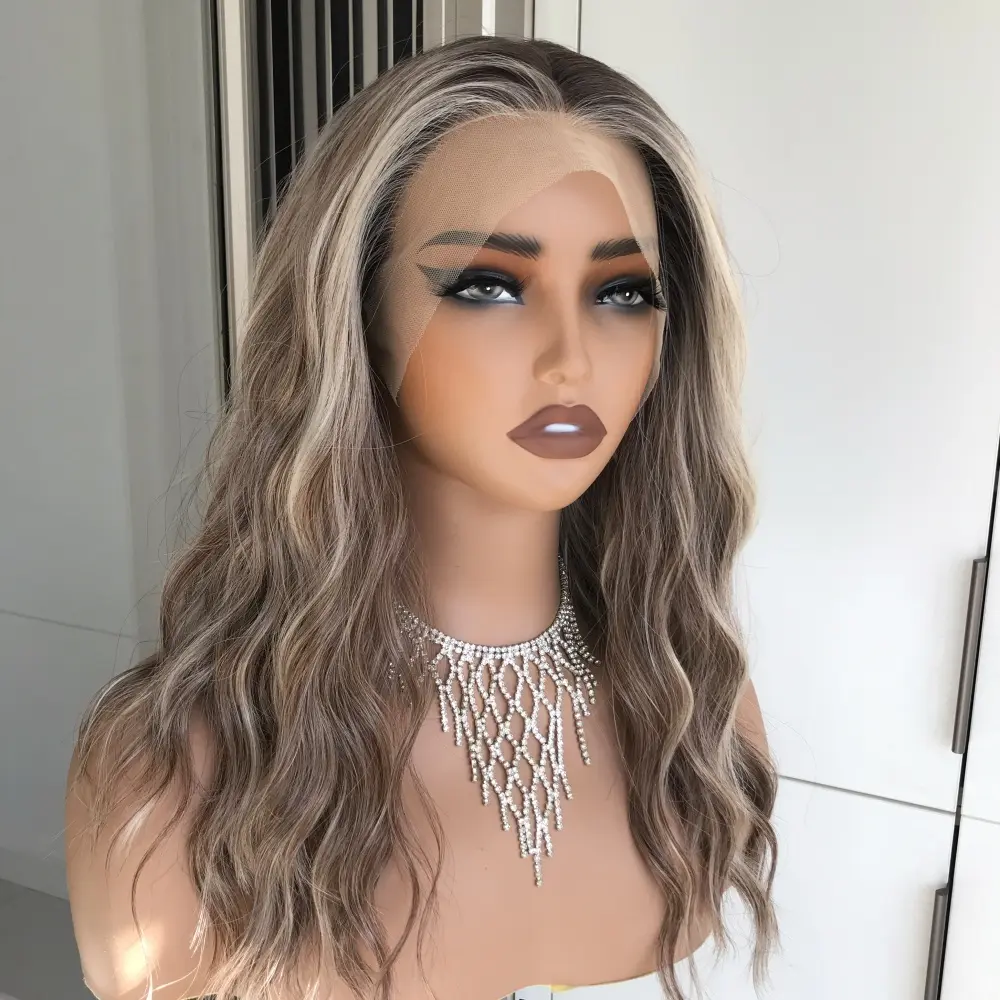 Mila Brown Sugar Water Wave