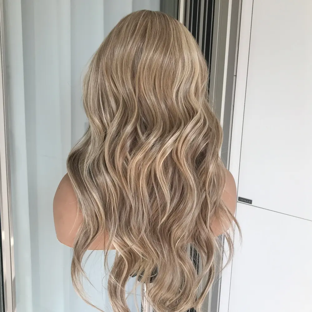 AISOM Jemma Champagne Blonde Body Wave