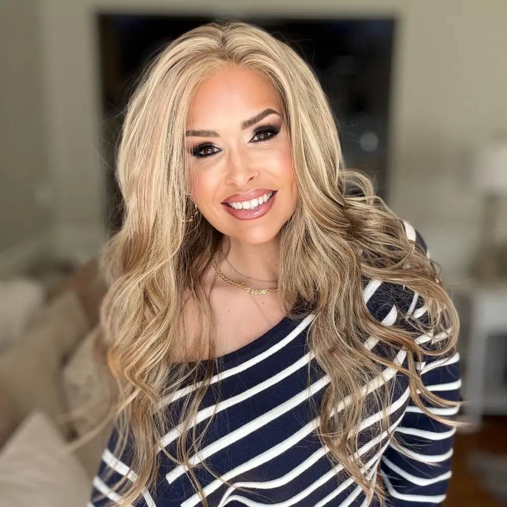 AISOM Jemma Champagne Blonde Body Wave