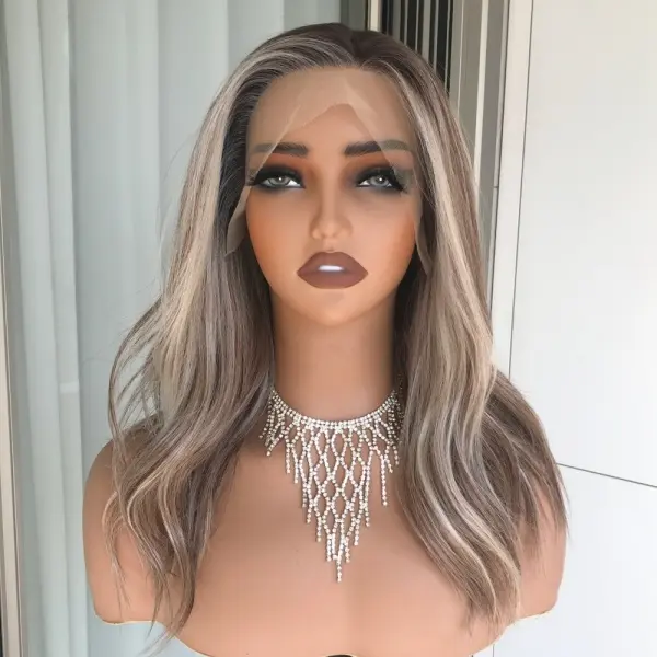 AISOM Tori Brown Sugar Soft Wave