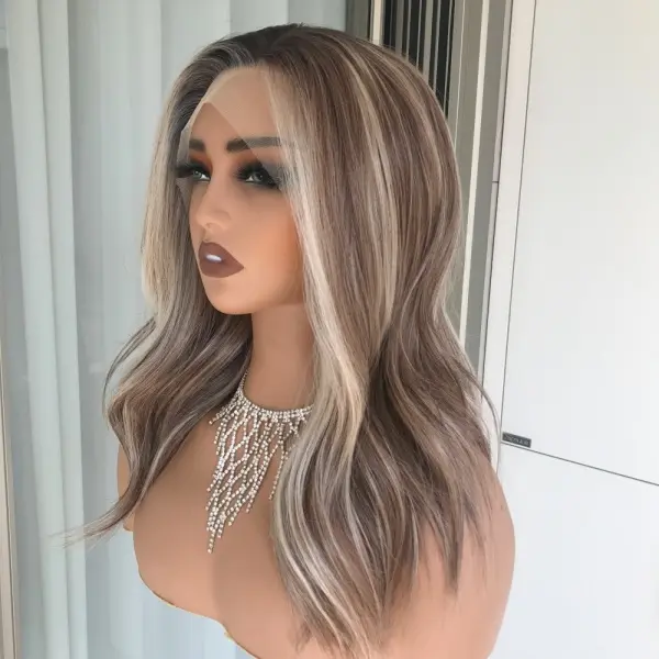 AISOM Tori Brown Sugar Soft Wave