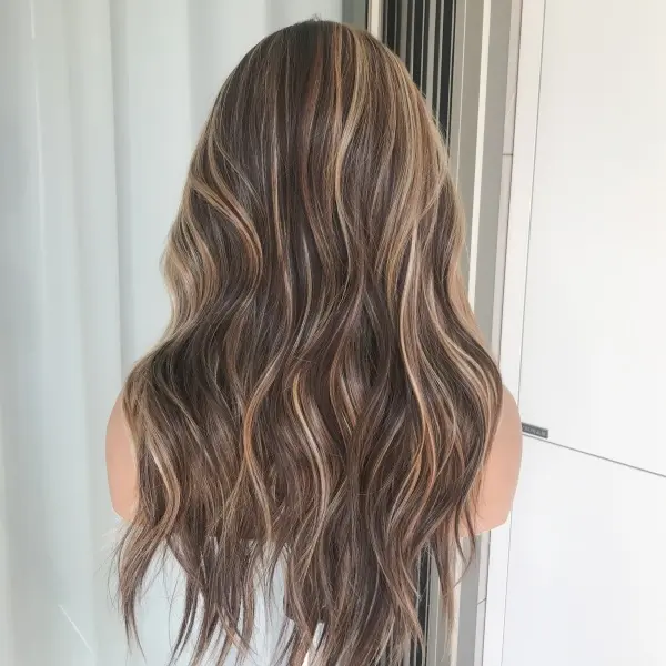 AISOM Greta Sunlit Mocha