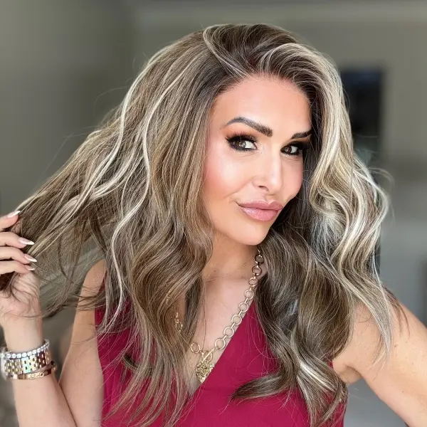 AISOM Sierra Iced Latte Beach Wave