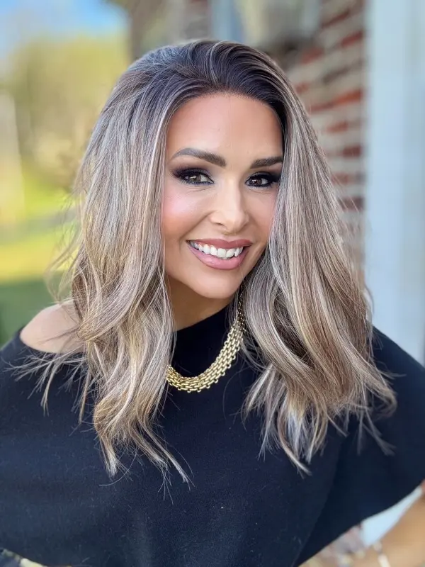 AISOM Tori Brown Sugar Soft Wave