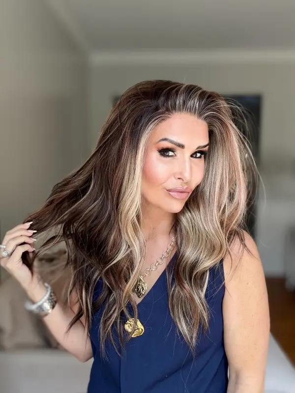 AISOM Greta Sunlit Mocha