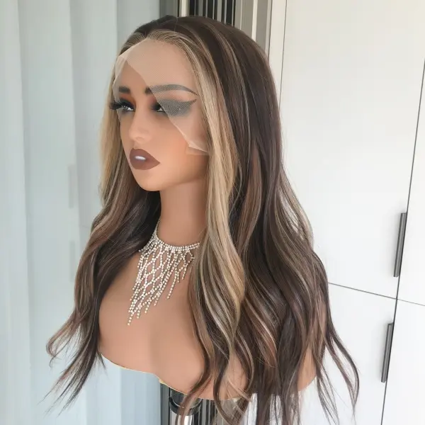 AISOM Greta Sunlit Mocha