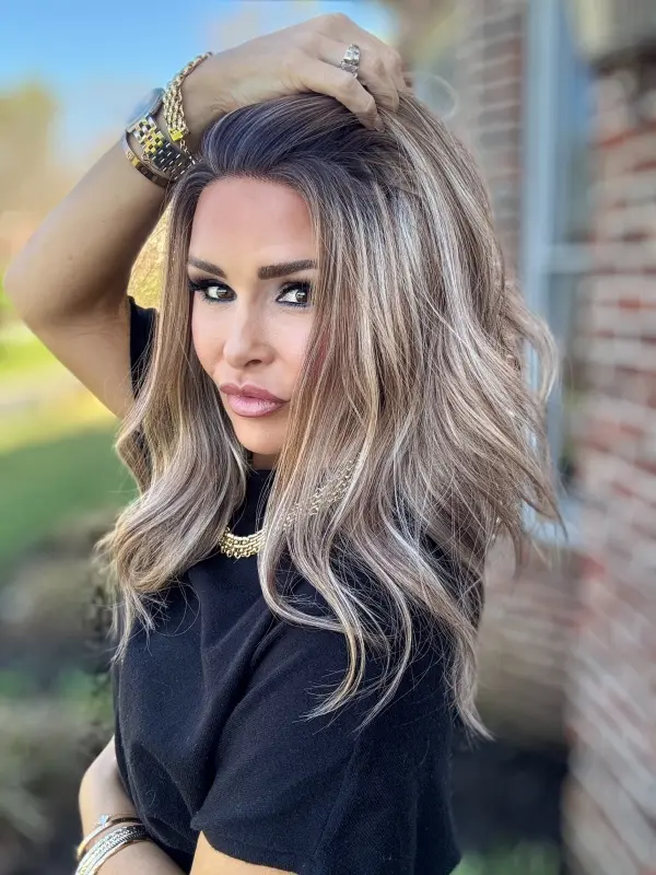 AISOM Tori Brown Sugar Soft Wave