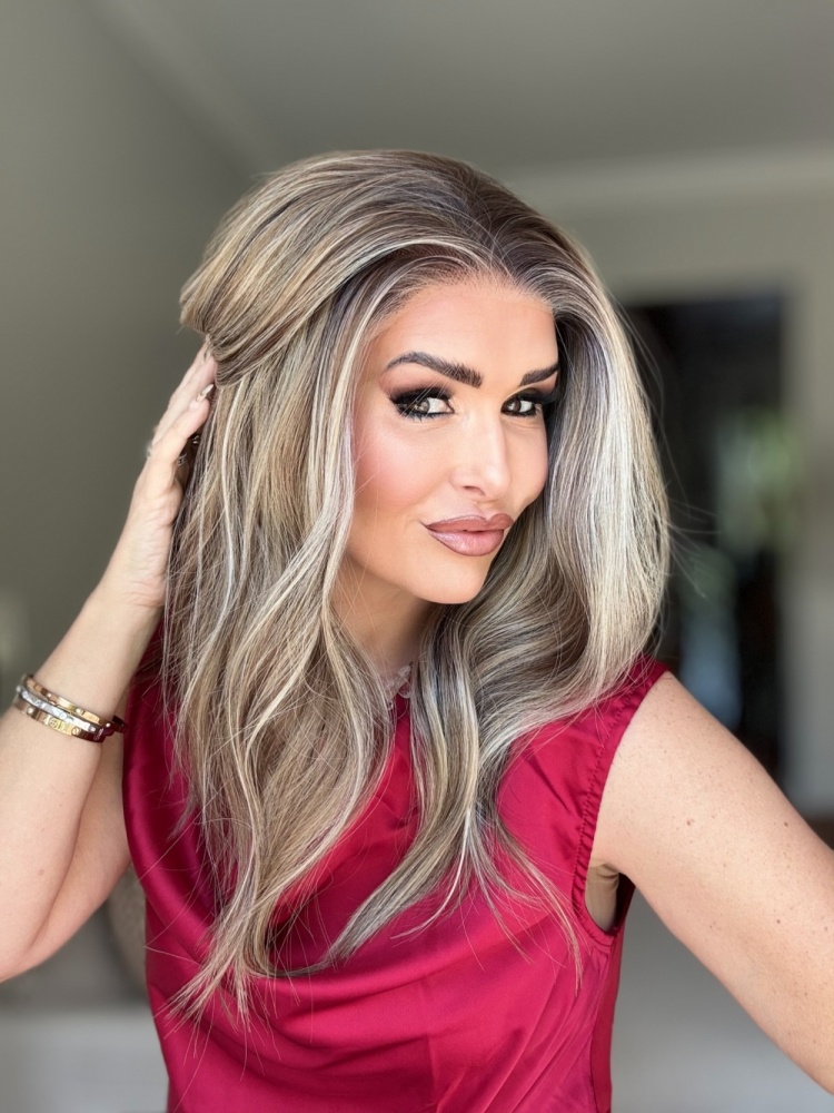 AISOM Tori Beige Dark Blonde Melt Soft Natural Water