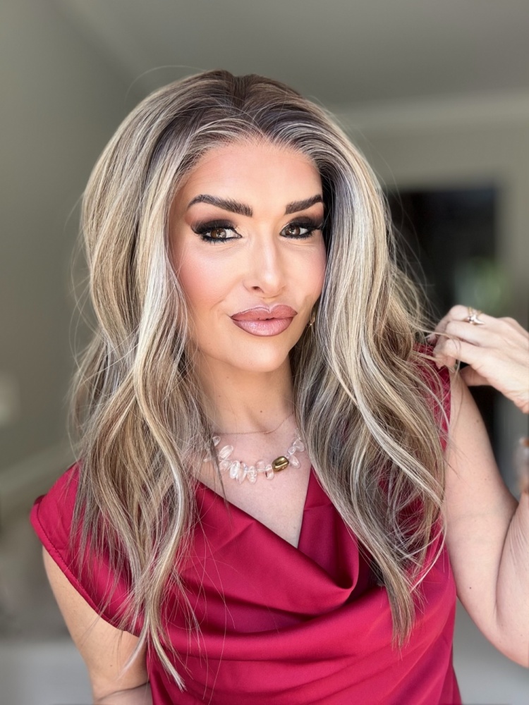 AISOM Tori Beige Dark Blonde Melt Soft Natural Water