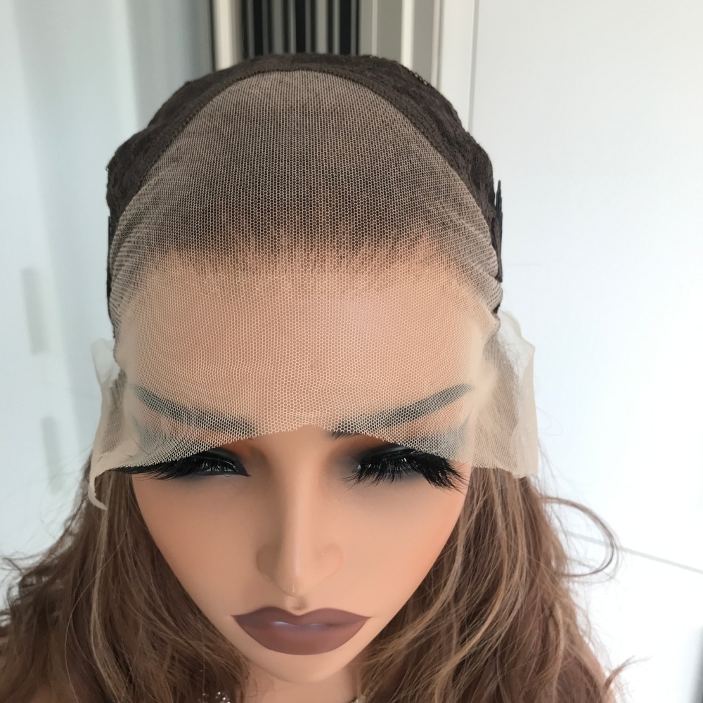 AISOM Mila Sunkissed Caramel Water Wave