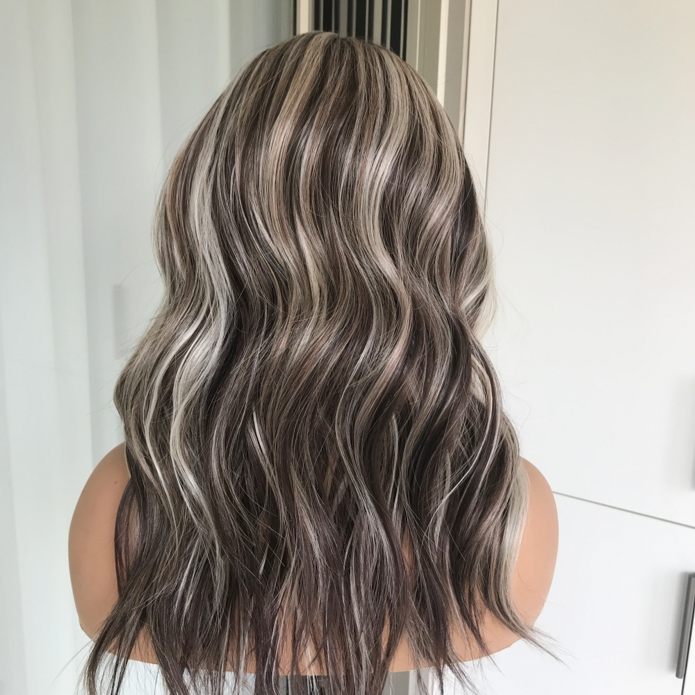 AISOM Sierra Iced Mocha Beach Wave