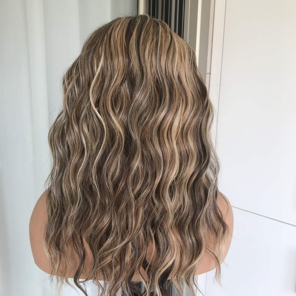AISOM Mila Sunkissed Glow Water Wave