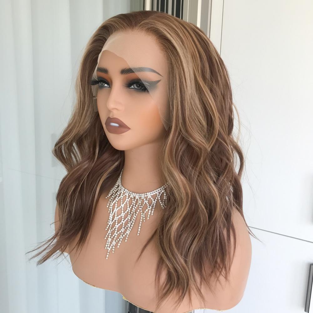 AISOM Sierra Sunkissed Caramel Beach Wave