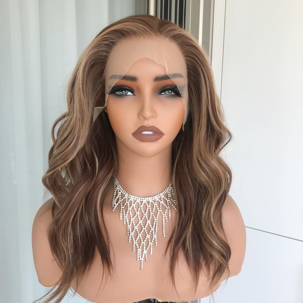 AISOM Sierra Sunkissed Caramel Beach Wave