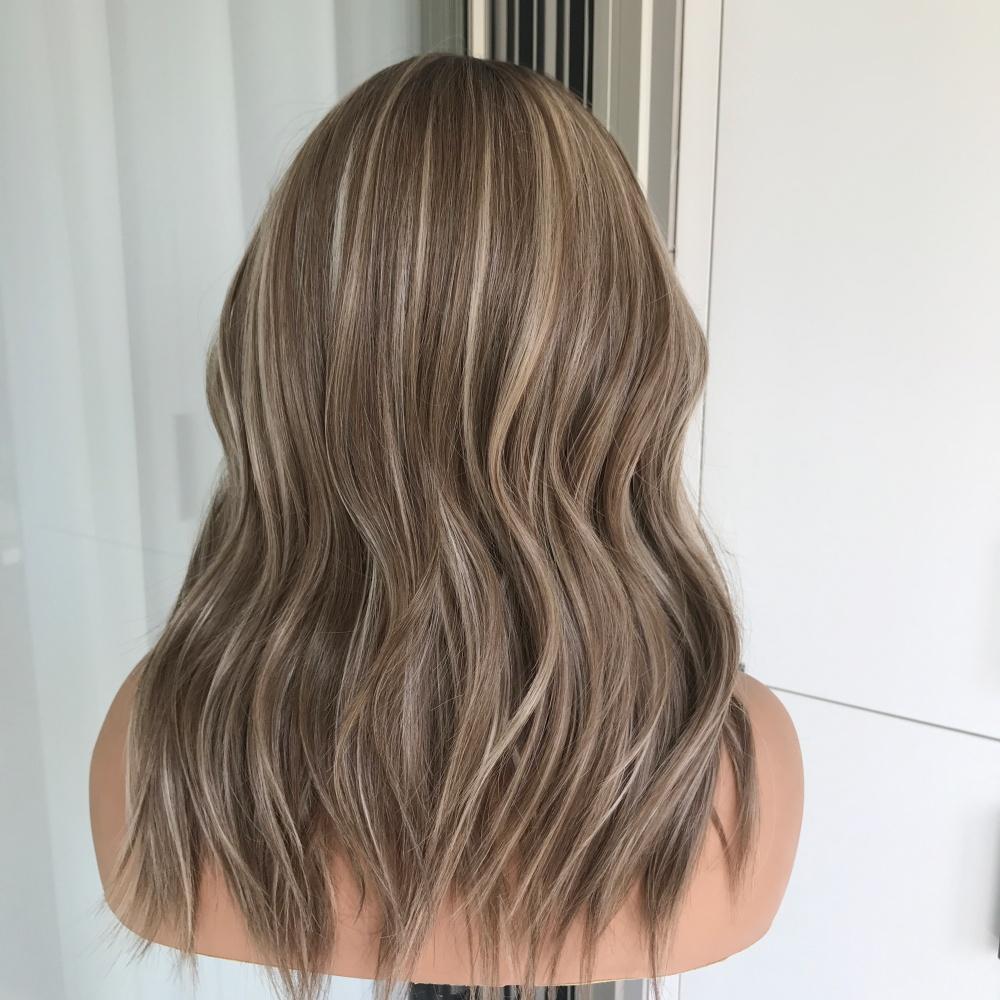 AISOM Tori Hazelnut Soft Natural Wave