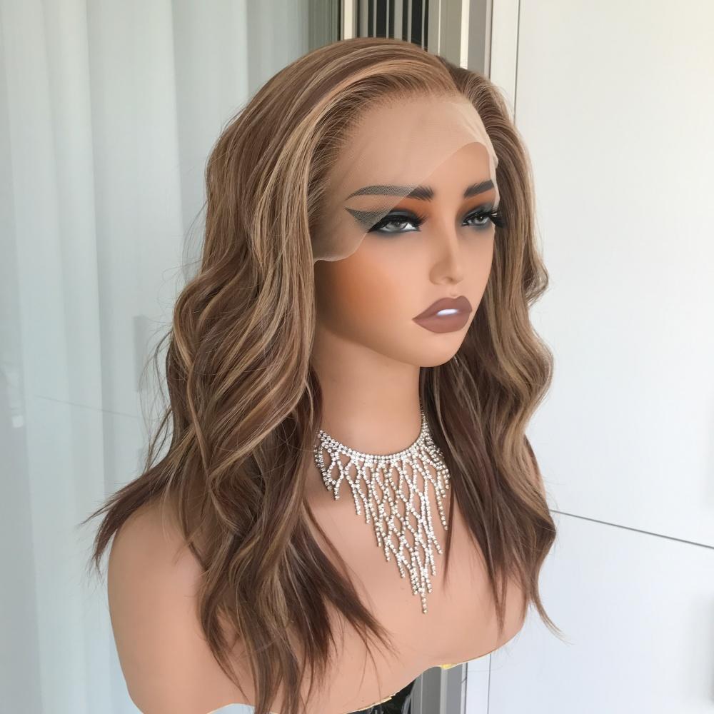 AISOM Sierra Sunkissed Caramel Beach Wave