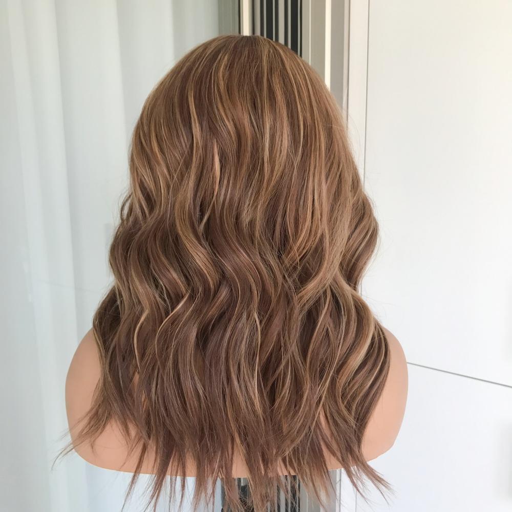 AISOM Sierra Sunkissed Caramel Beach Wave