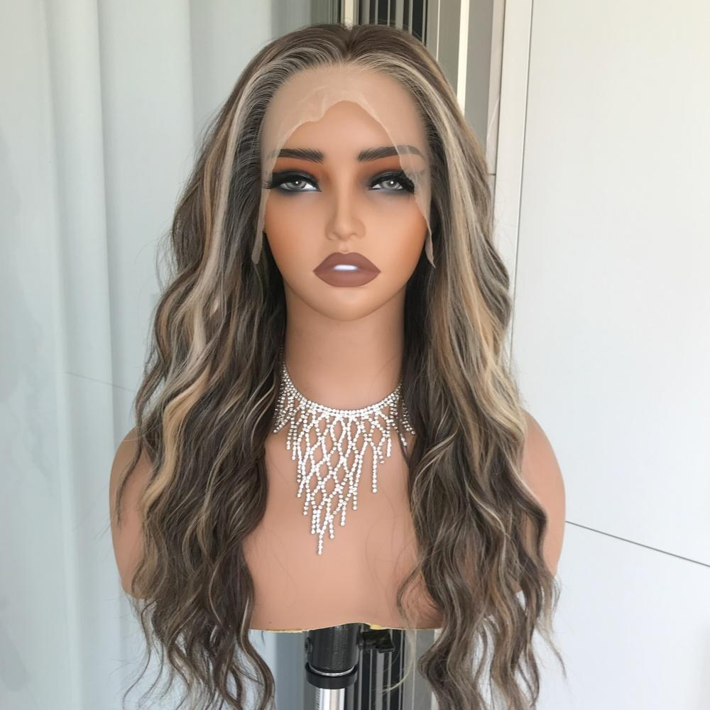 AISOM New Released Marissa Sunkissed Glow Long Water Wave