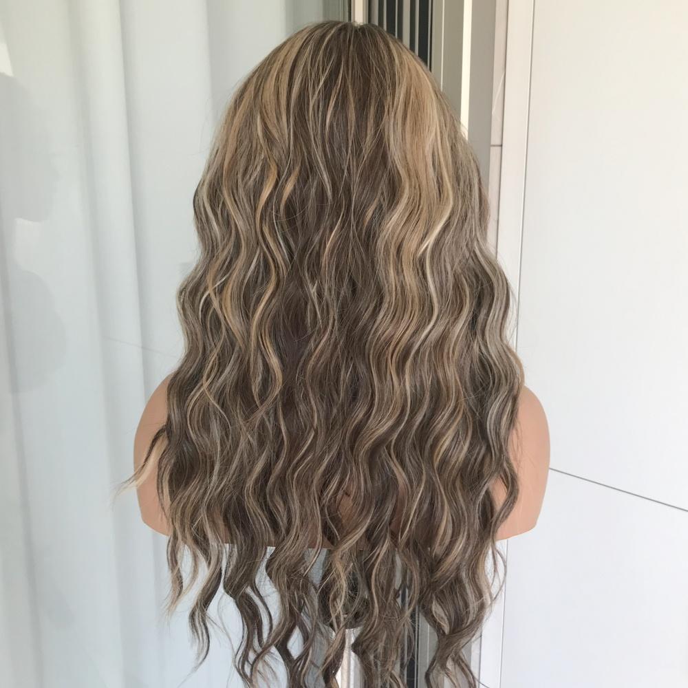 AISOM New Released Marissa Sunkissed Glow Long Water Wave