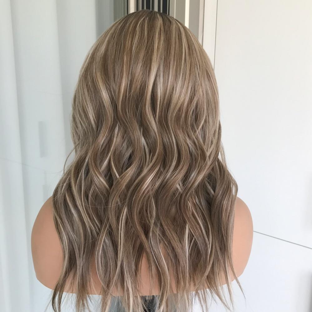 AISOM New Released Sierra Hazelnut Beach Wave